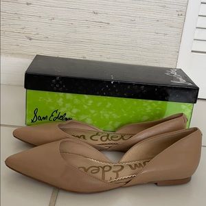 Sam Edelman flats.